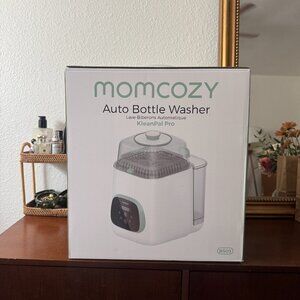 NEW Momcozy Auto Bottle Washer